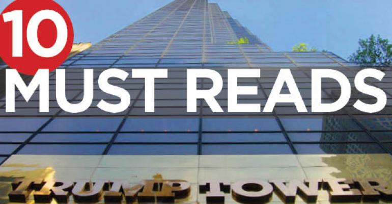 10 Must Reads for the CRE Industry Today (September 8, 2015)