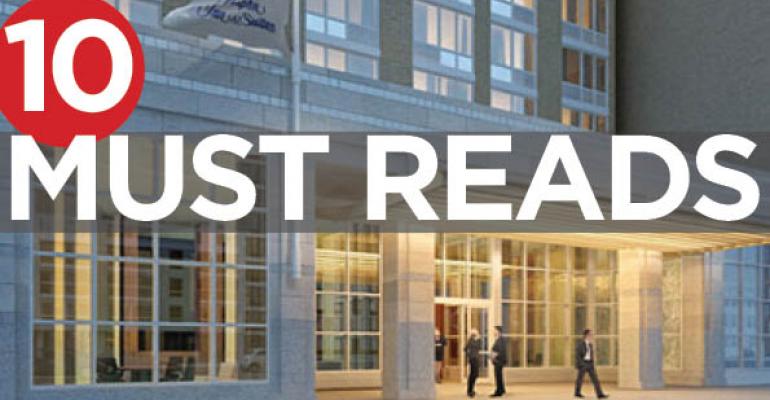 10 Must Reads for the CRE Industry Today (September 9, 2015)
