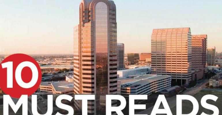 10 Must Reads for the CRE Industry Today (September 23, 2015)