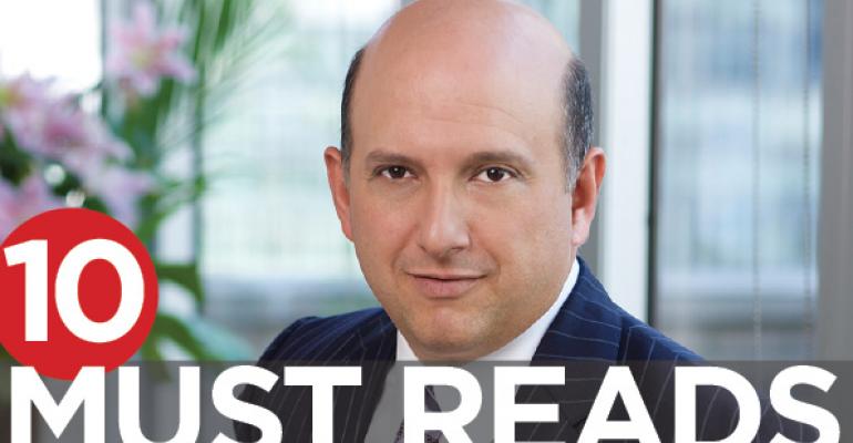 10 Must Reads for the CRE Industry Today (September 28, 2015)