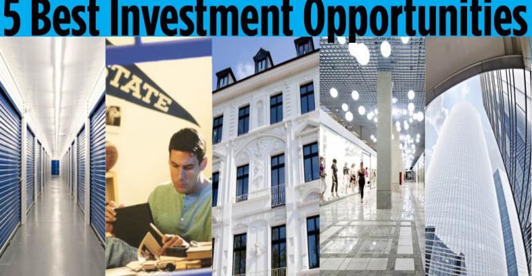 5 Best CRE Investment Opportunities for High-Net-Worth Individuals
