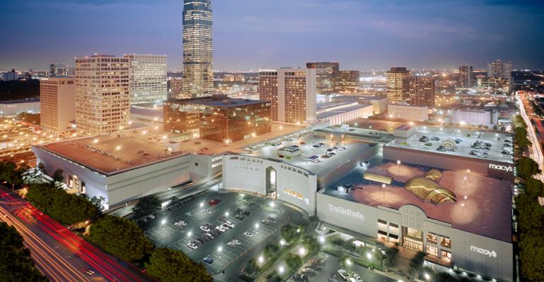 The Galleria in Houston