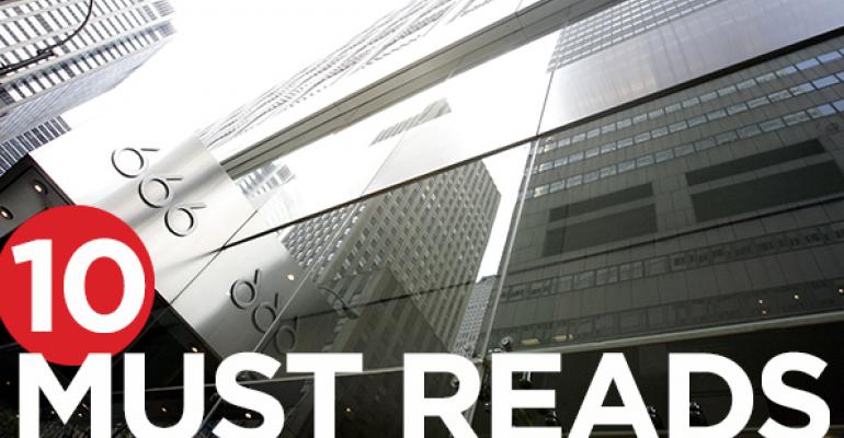 10 Must Reads for the CRE Industry Today (September 11, 2015)