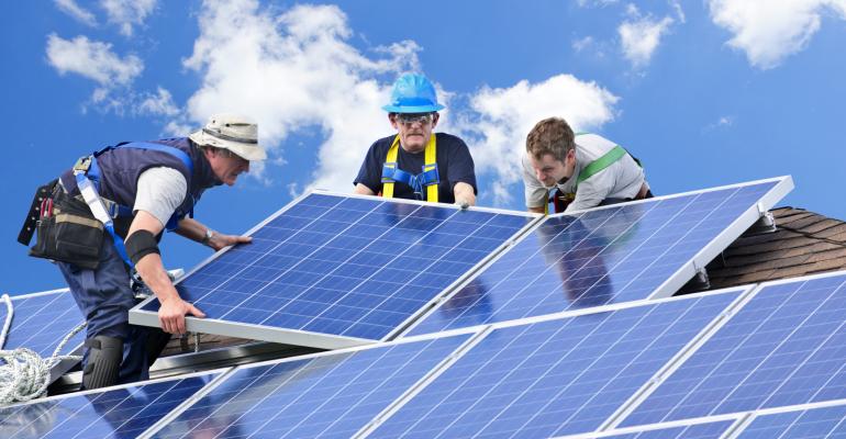 Solar Power Is Within Reach for Multifamily Owners, Developers