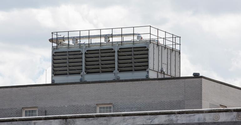 Cooling Tower Maintenance Not Just Good for Health, It’s Good Business