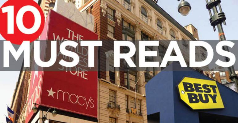 10 Must Reads for the CRE Industry Today (October 6, 2015)