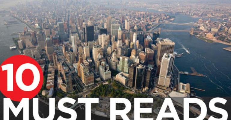 10 Must Reads for the CRE Industry Today (October 14, 2015)