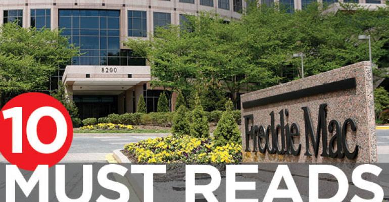 10 Must Reads for the CRE Industry Today (October 20, 2015)