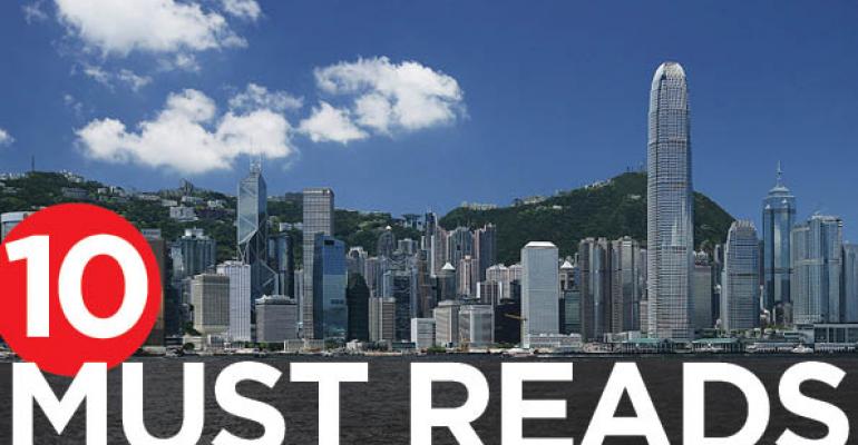 10 Must Reads for the CRE Industry Today (October 23, 2015)