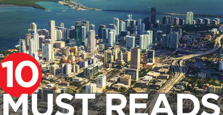 10 Must Reads for the CRE Industry Today (October 22, 2015)