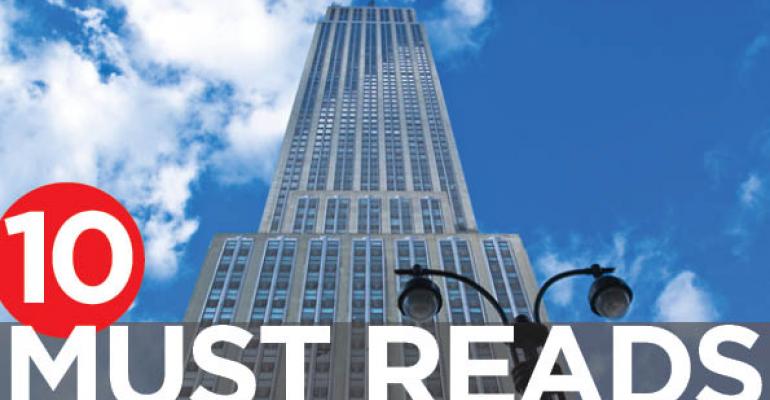 10 Must Reads for the CRE Industry Today (October 28, 2015)