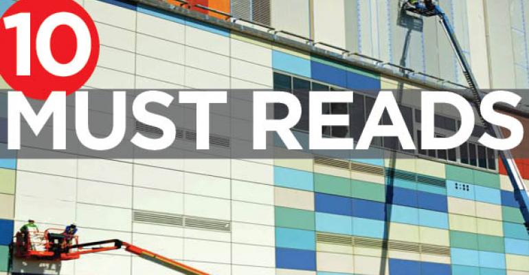 10 Must Reads for the CRE Industry Today (October 5, 2015)