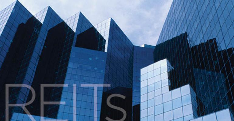 Fitch Report Highlights REIT Credit Concerns