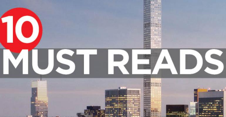 10 Must Reads for the CRE Industry Today (November 11, 2015)