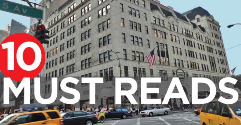 10 Must Reads for the CRE Industry Today (November 18, 2015)
