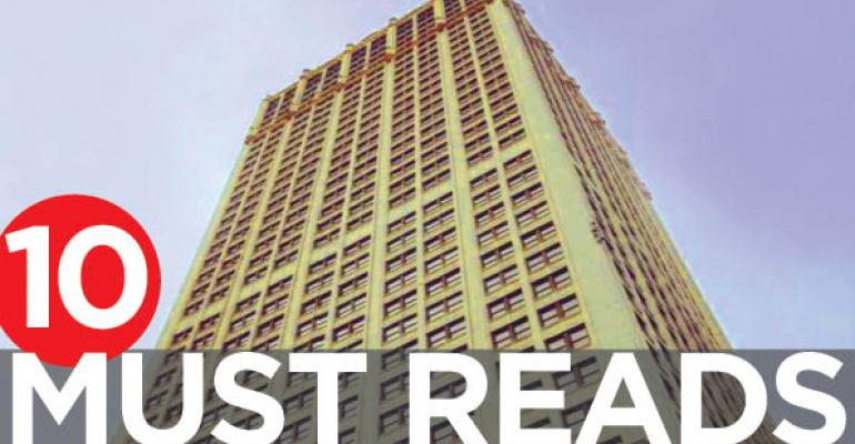 10 Must Reads for the CRE Industry Today (November 24, 2015)