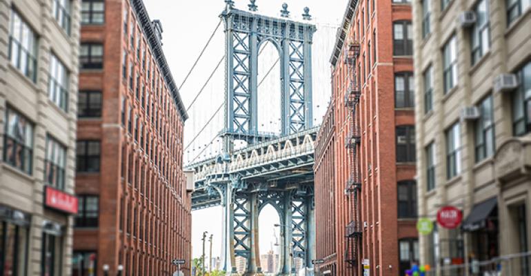 Making Money from New Offices … in Brooklyn?