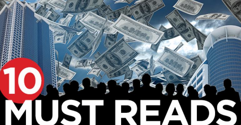 10 Must Reads for the CRE Industry Today (November 20, 2015)