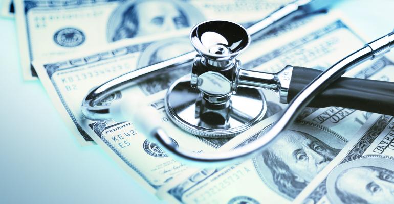 Healthcare REITs Battle Headwinds