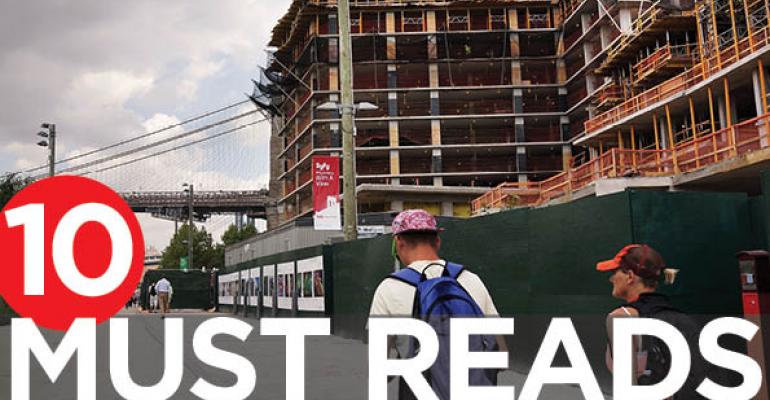 10 Must Reads for the CRE Industry Today (December 1, 2015)