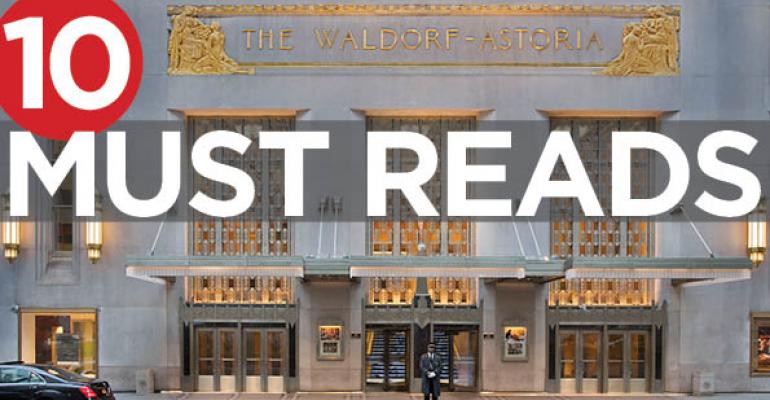 10 Must Reads for the CRE Industry Today (December 29, 2015)