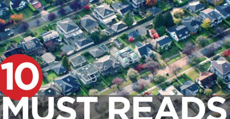 10 Must Reads for the CRE Industry Today (December 18, 2015)