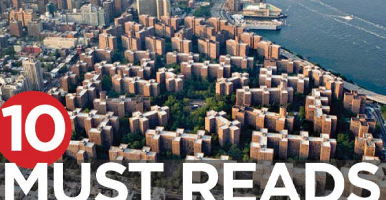 10 Must Reads for the CRE Industry Today (December 8, 2015)