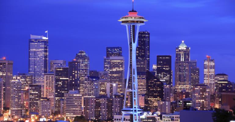 Seattle Office Market On Fire with High Tenant Demand, Rising Rents