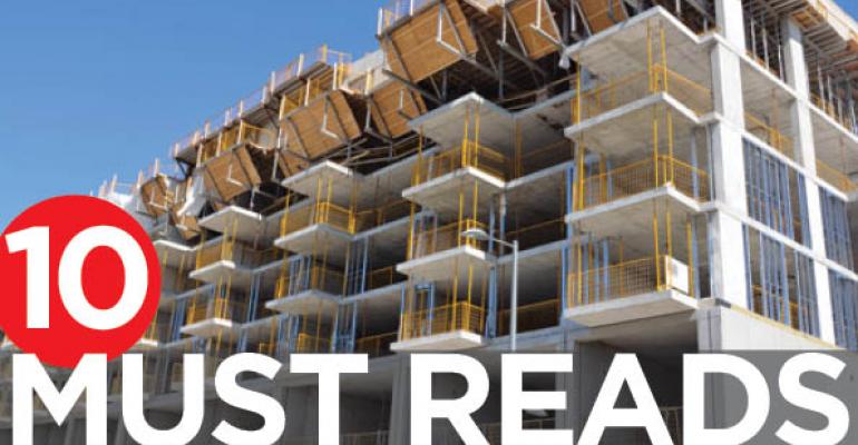10 Must Reads for the CRE Industry Today (January 6, 2016)