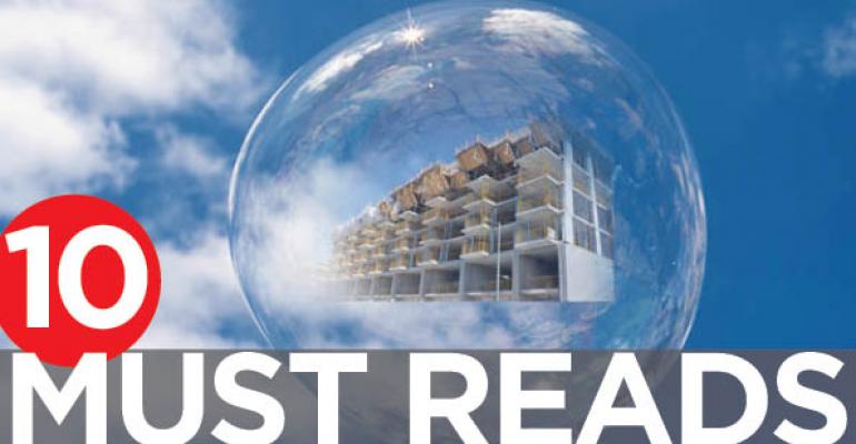 10 Must Reads for the CRE Industry Today (January 12, 2016)