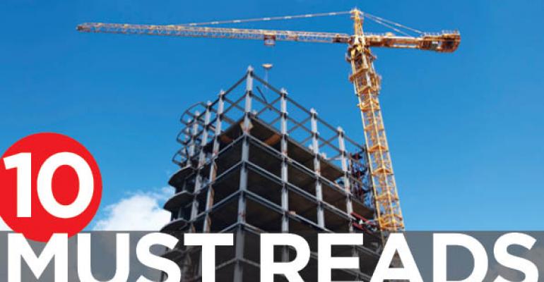 10 Must Reads for the CRE Industry Today (January 5, 2016)