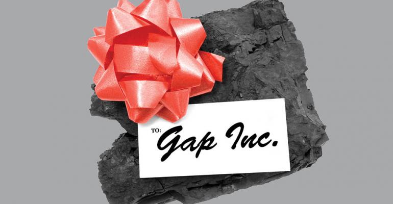 Gap’s Dismal Holiday Performance Creates Doubt About its Direction 