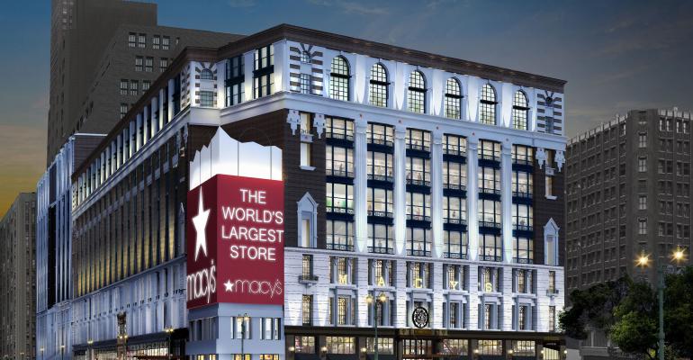 Can Macy’s Find a Way to Unlock the Value of its Real Estate? 