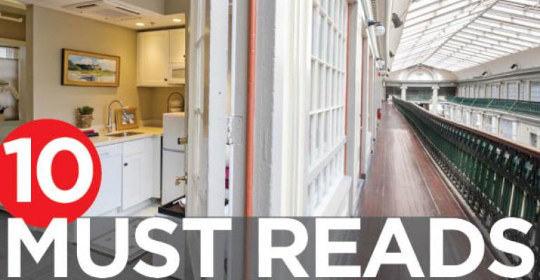 10 Must Reads for the CRE Industry Today (February 18, 2016)