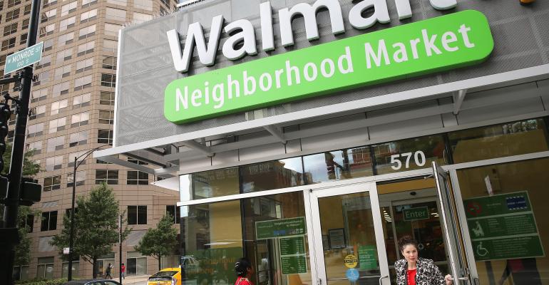 The Walmart Effect: Compressed Cap Rates on Net-Leased Big Boxes