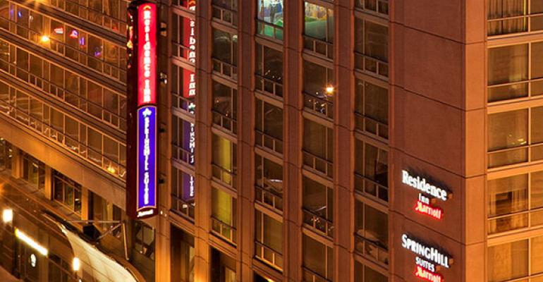 What S Behind The Dual Brand Hotel Trend National Real