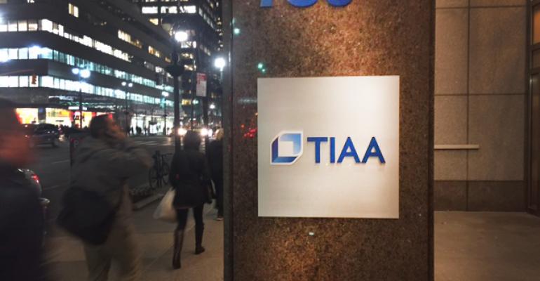TIAA Launches New Real Assets Division to Grow its Fee-Based Asset Management Business