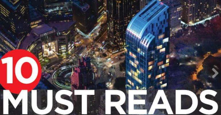 10 Must Reads for the CRE Industry Today (March 11, 2016)