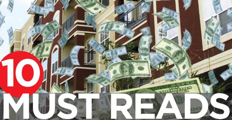 10 Must Reads for the CRE Industry Today (March 24, 2016)