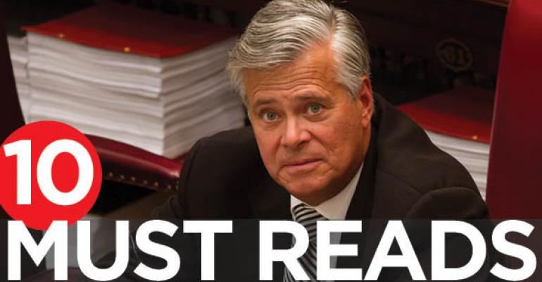 10 Must Reads for the CRE Industry Today (March 25, 2016)