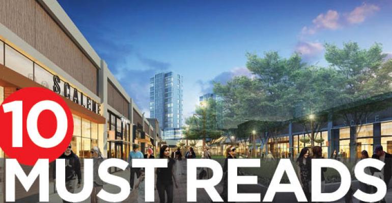 10 Must Reads for the CRE Industry Today (March 28, 2016)
