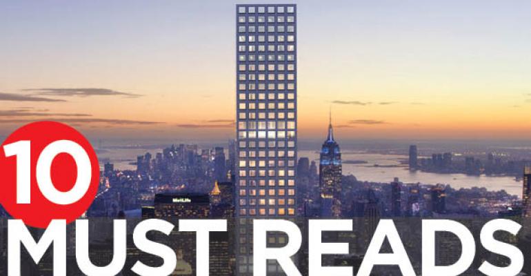 10 Must Reads for the CRE Industry Today (March 29, 2016)