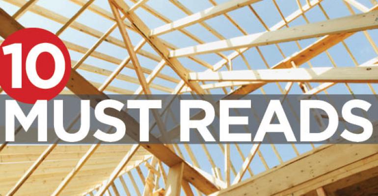 10 Must Reads for the CRE Industry Today (March 16, 2016)
