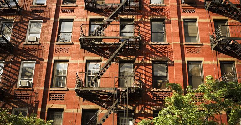 The Impact of Aging Multifamily Stock on Capital Needs
