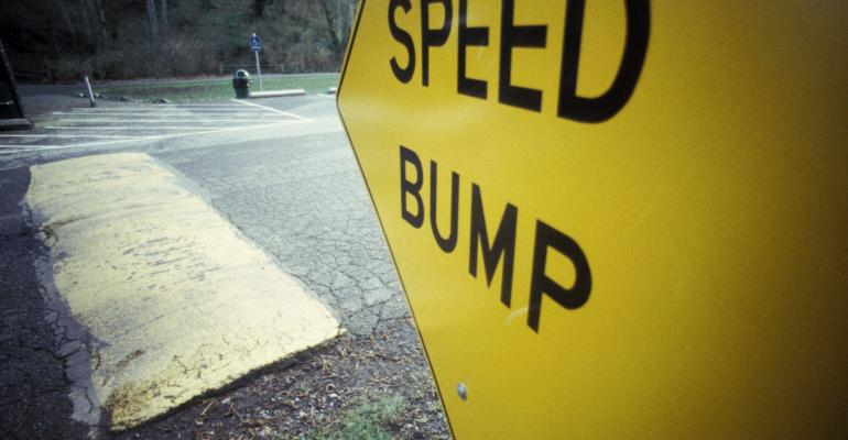 Wider Spreads Create Speedbump for CMBS Defeasance 