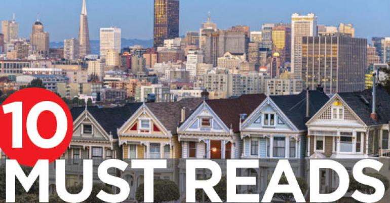 10 Must Reads for the CRE Industry Today (April 6, 2016)