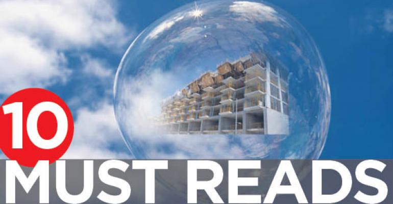10 Must Reads for the CRE Industry Today (April 8, 2016)