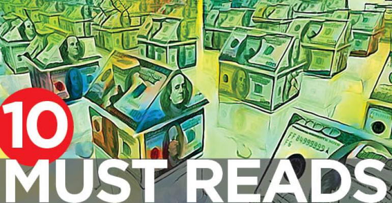 10 Must Reads for the CRE Industry Today (April 27, 2016)