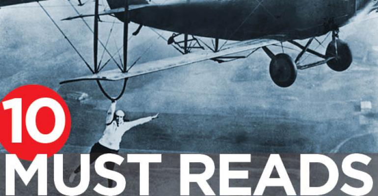 10 Must Reads for the CRE Industry Today (April 29, 2016)