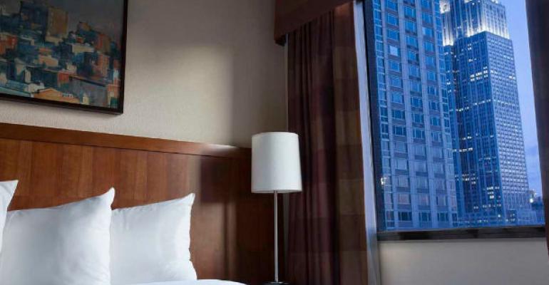 First a Marriott-Starwood Wedding, Then NYC Hotel Closures?
